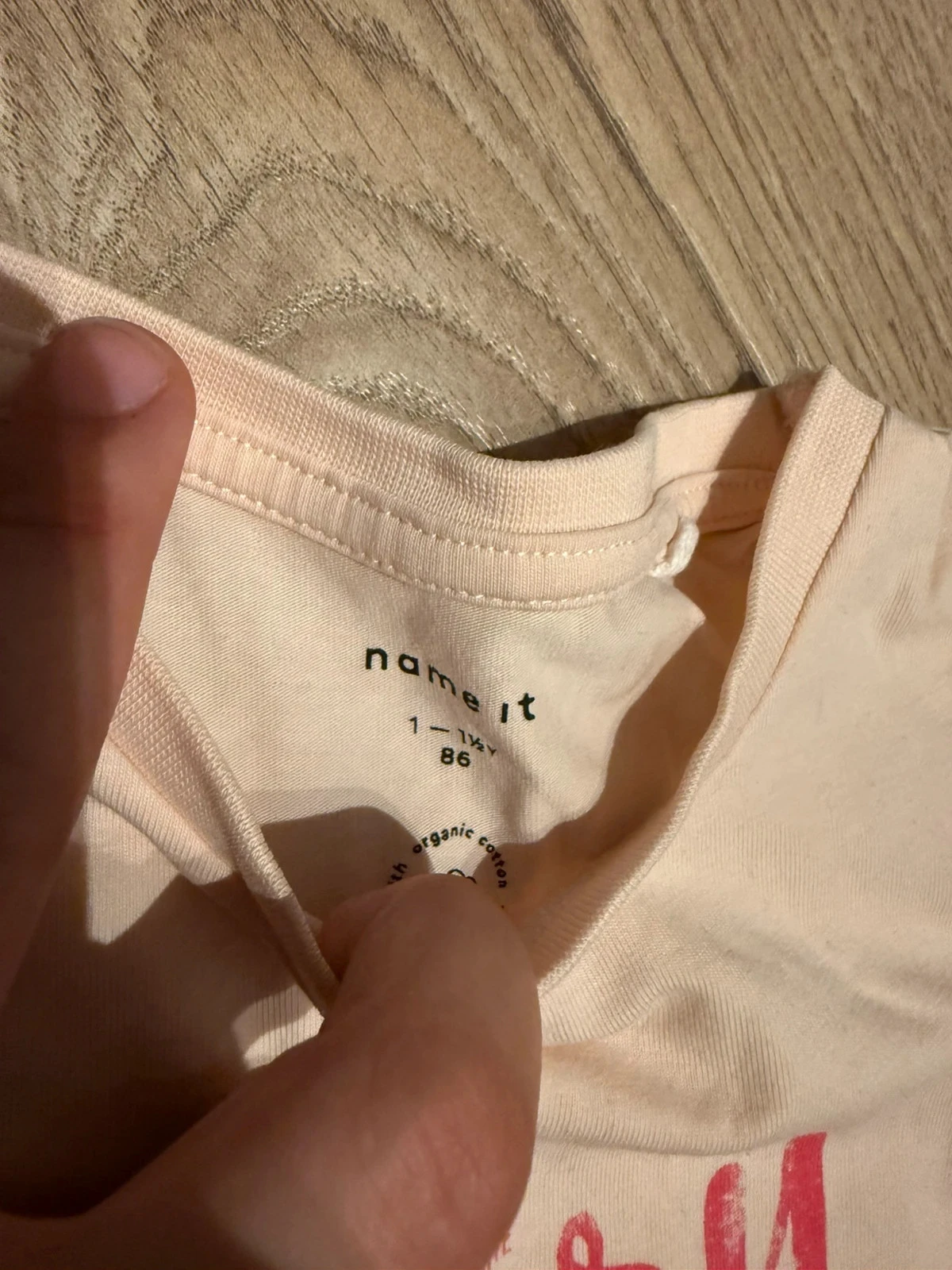 T-shirt name it – photo 2
